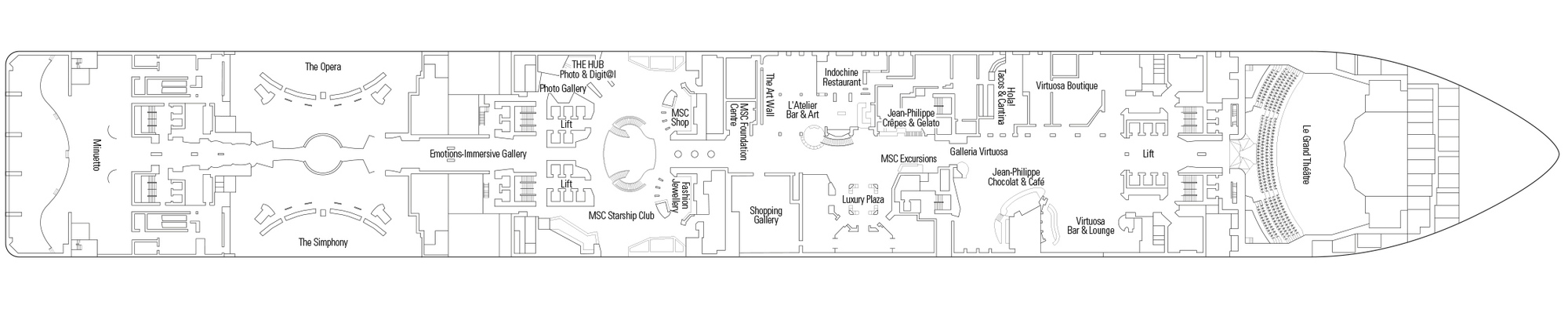 6. Beethoven plan